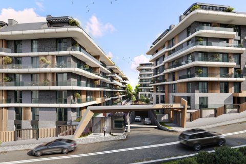 4 bedrooms Apartment in Besiktas, Turkey No. 116451