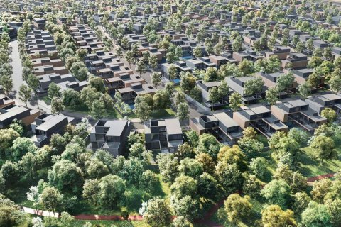 Таунхаус с 4 спальнями в Tilal City, ОАЭ №120581