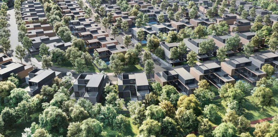 4 dormitorios Townhouse en Tilal City, UAE No. 120581