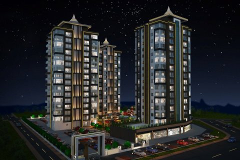 4 bedrooms Apartment in Binh Chanh, Vietnam No. 114006 1