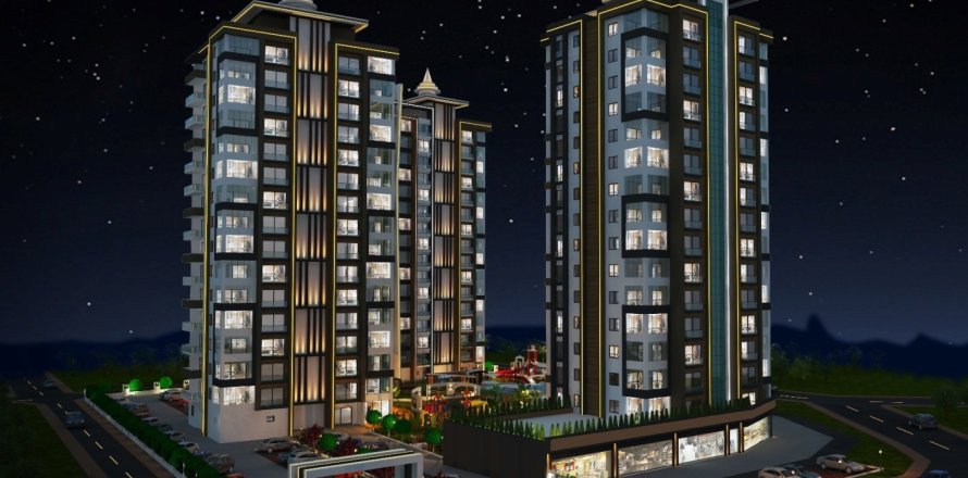 4 bedrooms Apartment in Binh Chanh, Vietnam No. 114006