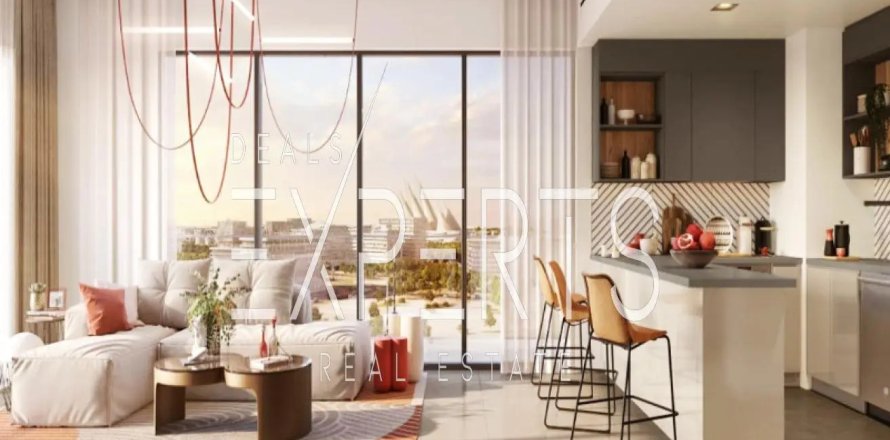 2 dormitorios Apartment en  Saadiyat Island, UAE No. 128537