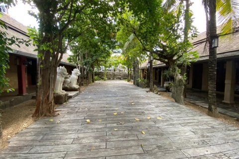 10 chambres Commercial property à Chiang Mai, Thailand No. 97582 9