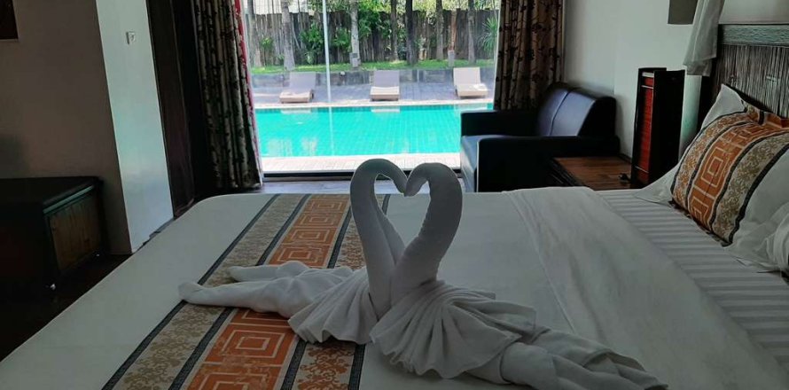 10 chambres Commercial property à Chiang Mai, Thailand No. 97582