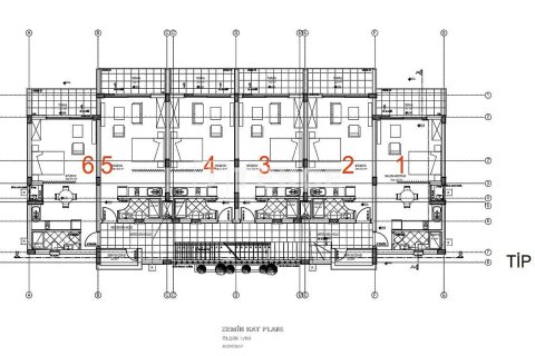2 bedrooms Penthouse in Phu Ngai, Vietnam No. 21043 6