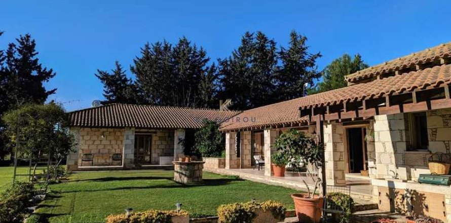 4 chambres House à Kiti, Cyprus No. 62926