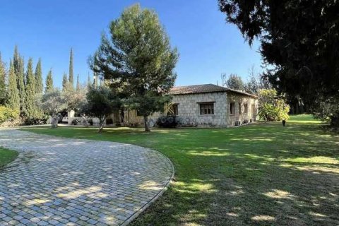 4 chambres House à Kiti, Cyprus No. 62926 2