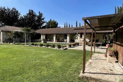 4 chambres House à Kiti, Cyprus No. 62926 6