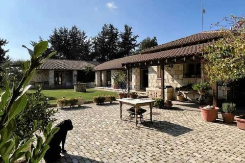 4 chambres House à Kiti, Cyprus No. 62926 3