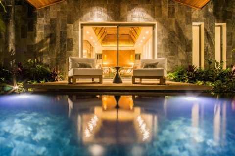 4 bedrooms Villa in Phuket, Thailand No. 88595 8