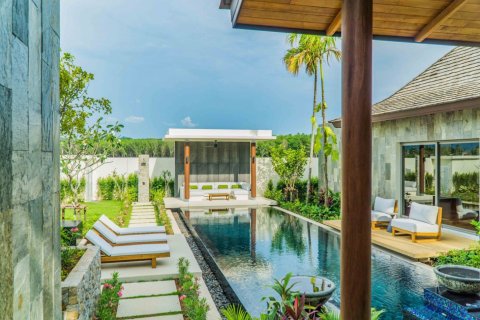 4 bedrooms Villa in Phuket, Thailand No. 88595 6