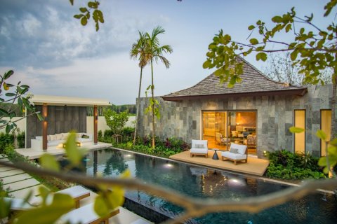 4 bedrooms Villa in Phuket, Thailand No. 88595 5