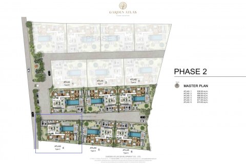 4 bedrooms Villa in Phuket, Thailand No. 88595 19