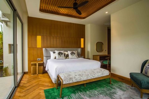 4 bedrooms Villa in Phuket, Thailand No. 88595 16
