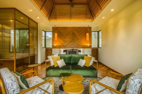 4 bedrooms Villa in Phuket, Thailand No. 88595 14