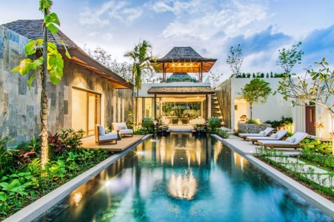 4 bedrooms Villa in Phuket, Thailand No. 88595 3