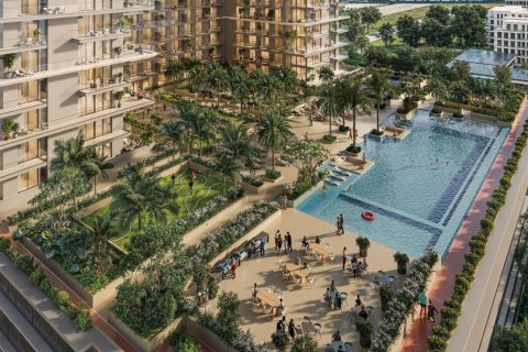 1 dormitorio Apartment en Dubai, UAE No. 127141