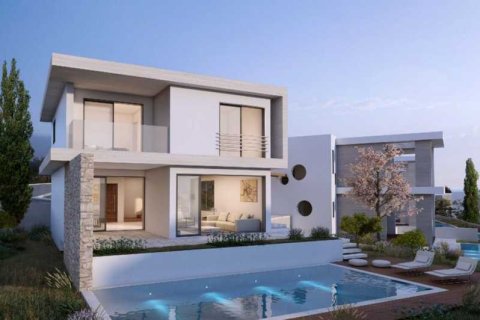 3 bedrooms Villa in Pegeia, Cyprus No. 69953 1