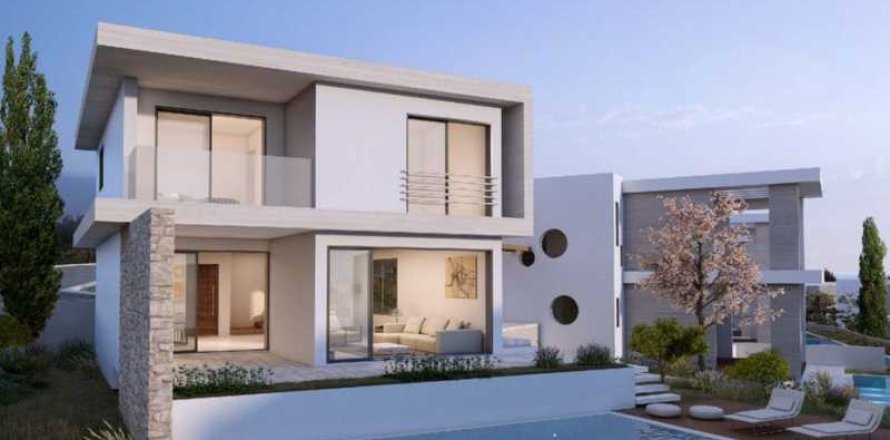 3 bedrooms Villa in Pegeia, Cyprus No. 69953