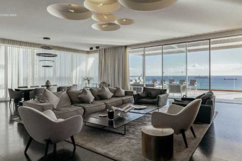 4 bedrooms Penthouse in Limassol, Cyprus No. 40851 11