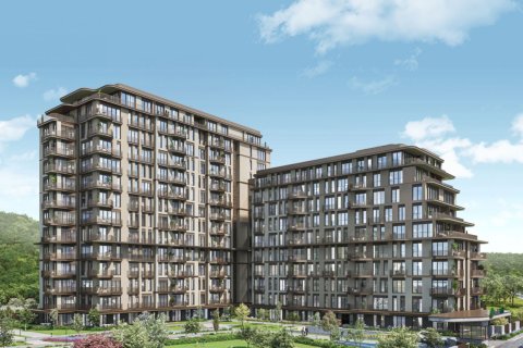 3 dormitorios Apartment en Sariyer, Turkey No. 21314