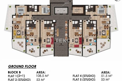 2 bedrooms Apartment in Vinh Hoa, Vietnam No. 11602 9