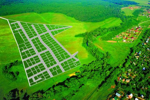 Land in Binh My, Vietnam No. 110702 1