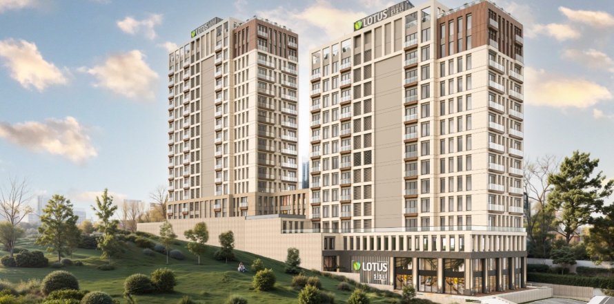 1 bedroom Apartment in Sisli, Turkey No. 115468