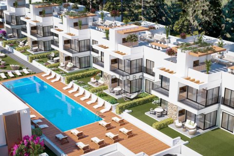 Квартира с 2 спальнями в Thanh Tri, Вьетнам №112654 1