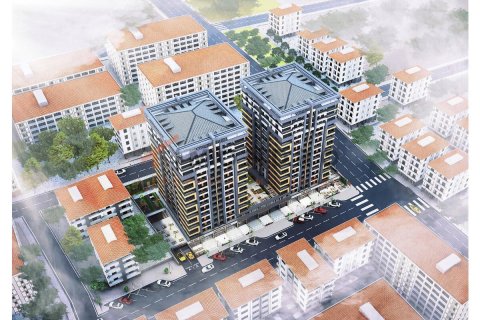 3 dormitorios Apartment en Bac Tu Liem, Vietnam No. 16884 10