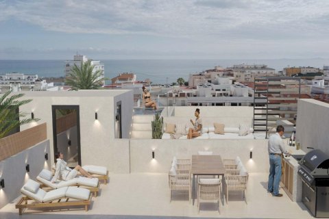 2 chambres Appartement à Torrevieja, Spain No. 117204