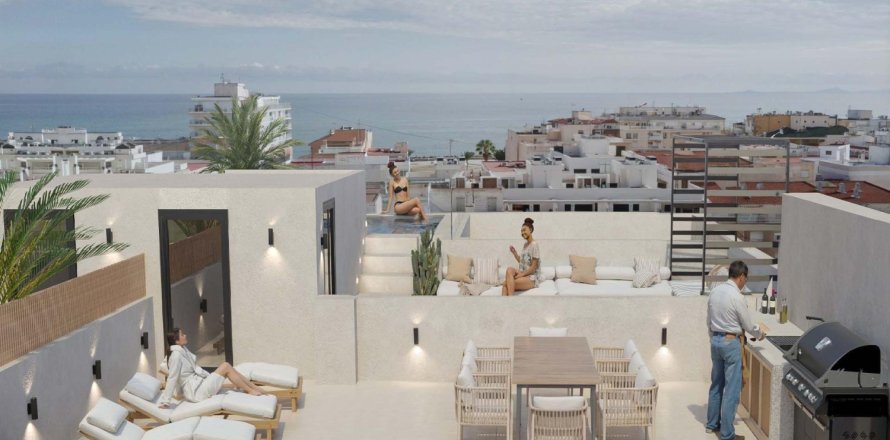 2 dormitorios Apartment en Torrevieja, Spain No. 117204