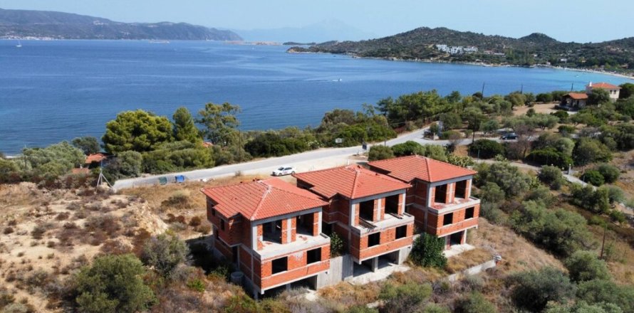 2 dormitorios Maisonette en Chalkidiki, Greece No. 109381
