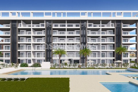 3 bedrooms Penthouse in Torrevieja, Spain No. 125336