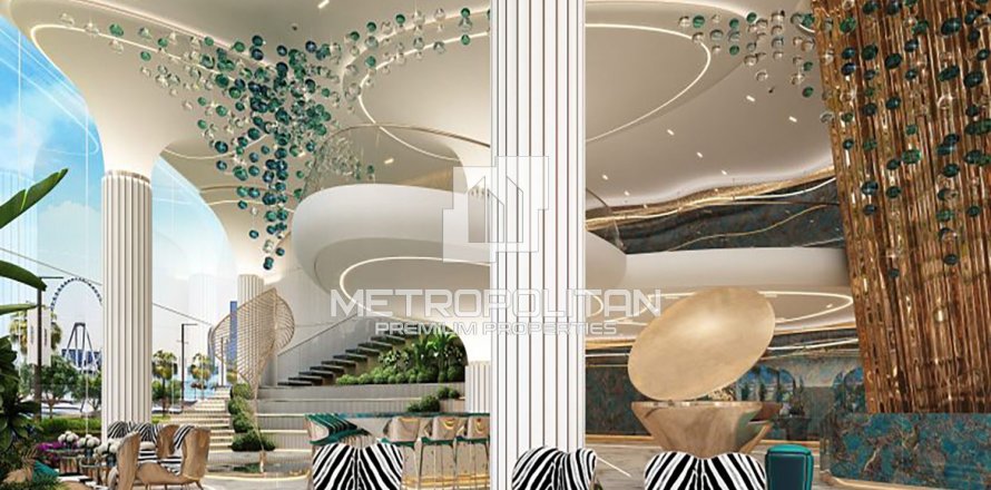 1 bedroom Apartment in Dubai Harbour, UAE No. 118154