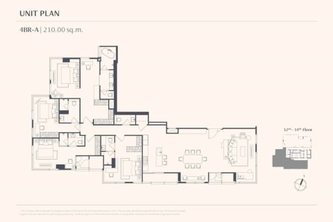 4 bedrooms House in Bangkok, Thailand No. 1800 10