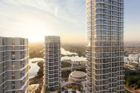 2 bedrooms Apartment in Dubai, UAE No. 85215