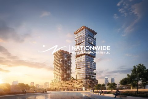 1 chambre Appartement à Al Reem Island, UAE No. 129821
