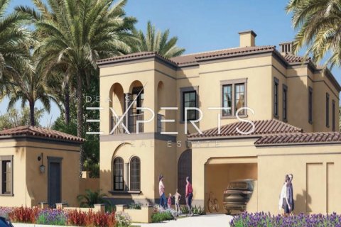 3 dormitorios Townhouse en Al Mearag City, Vietnam No. 83014 1