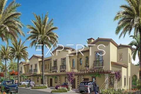 3 dormitorios Townhouse en Al Mearag City, Vietnam No. 83014 13