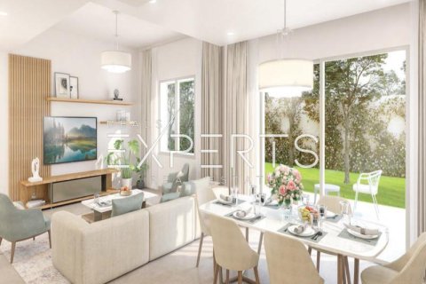 3 dormitorios Townhouse en Al Mearag City, Vietnam No. 83014 12