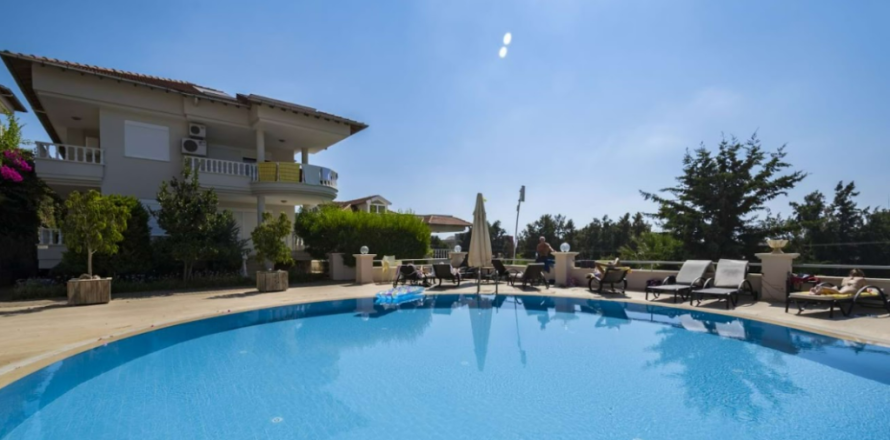 4 rooms Appartement à Konakli, Turkey No. 23784