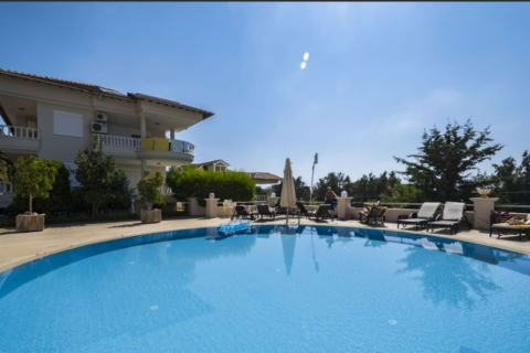 4 rooms Apartment in Konakli, Turkey No. 23784