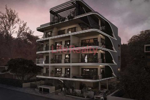 3 bedrooms Penthouse in Limassol, Cyprus No. 102783 2