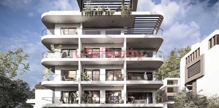 3 bedrooms Penthouse in Limassol, Cyprus No. 102783