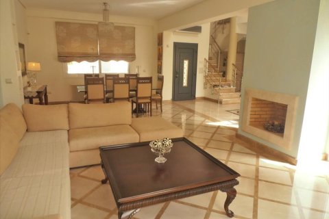 Вилла с 4 спальнями в Маркопулон, Греция №59840 4