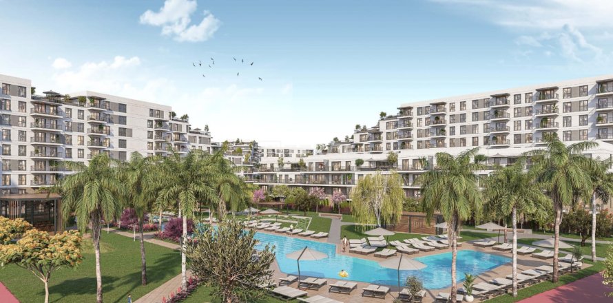 5 dormitorios Apartment en Aksu, Turkey No. 23660