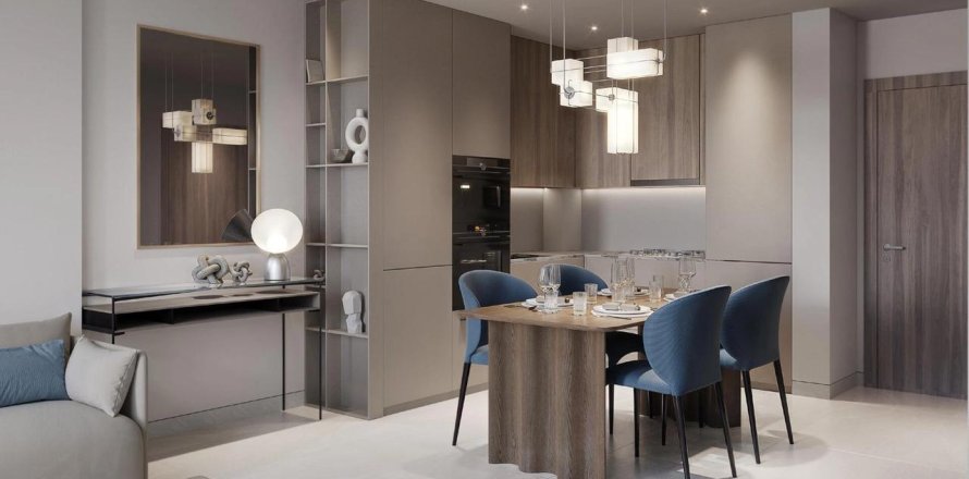 2 dormitorios Apartment en Dubai, UAE No. 91117