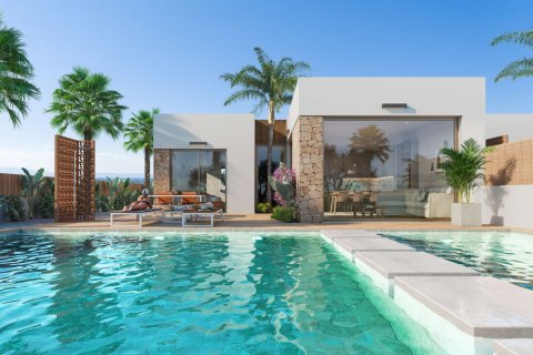 3 dormitorios Villa en Los Alcázares, Spain No. 126274