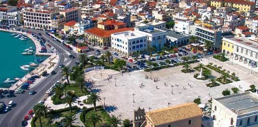 2 bedrooms Apartment in Zakynthos, Greece No. 104865